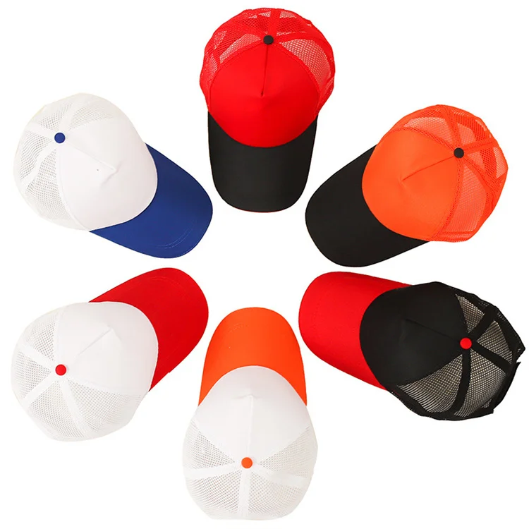 2024 Custom Hot Sales Man Hat Cap/china Supplies High Quality Ponytail Baseball Cap Black/caps And Hats ManSports Cap Hat