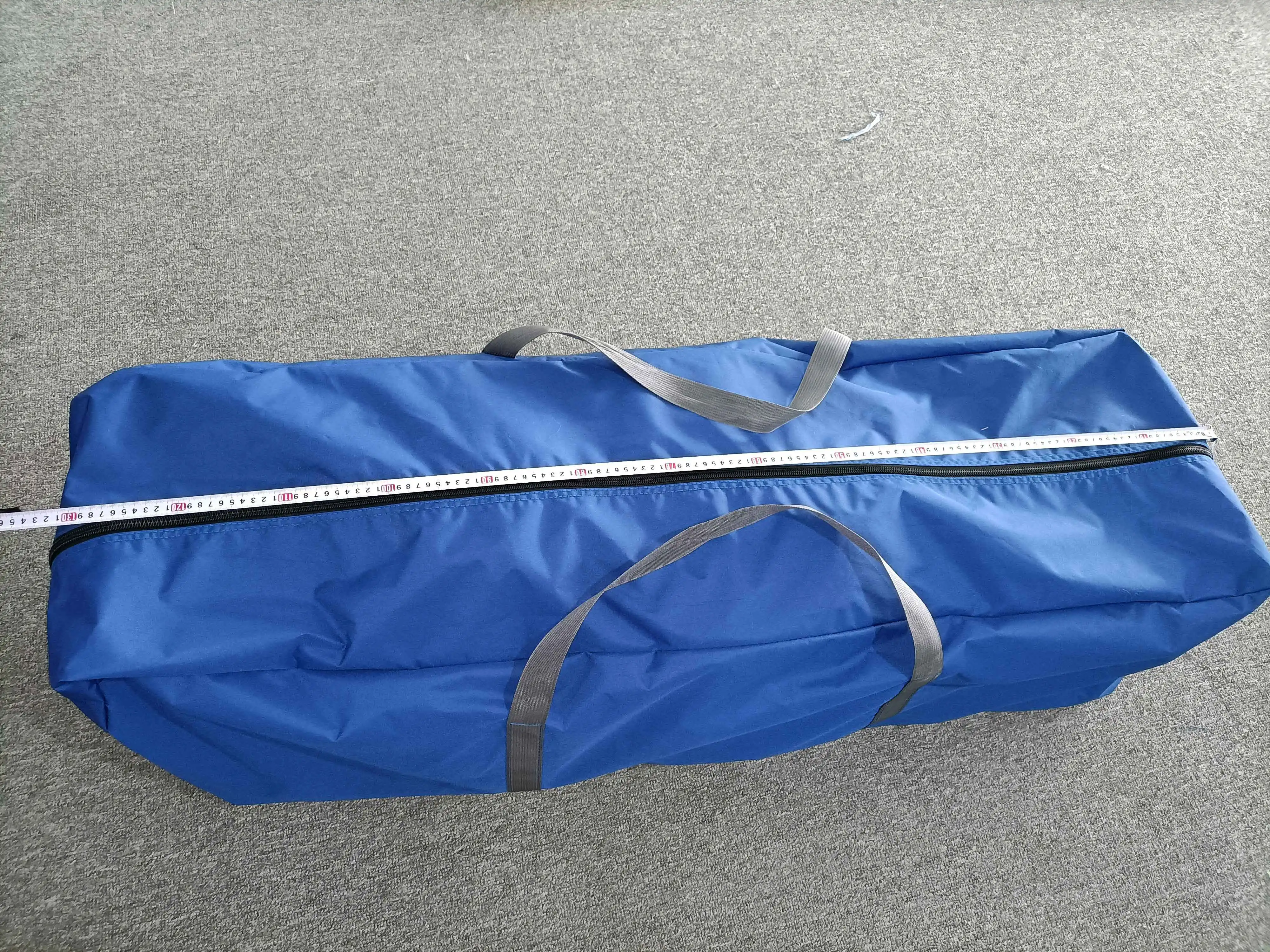 Портативная навес для подледной рыбалки, выдвижная палатка для подледной рыбалки Shanty для 2 человек, с сумкой для переноски и подледными колышками, водонепроницаемая, Оксфорд