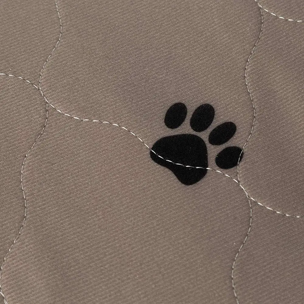
Поставщик Amazon, водонепроницаемые Многоразовые моющиеся подкладки для собак 
