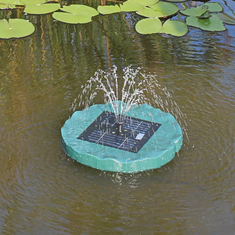 P005A1 solar floating pump 20200730-1