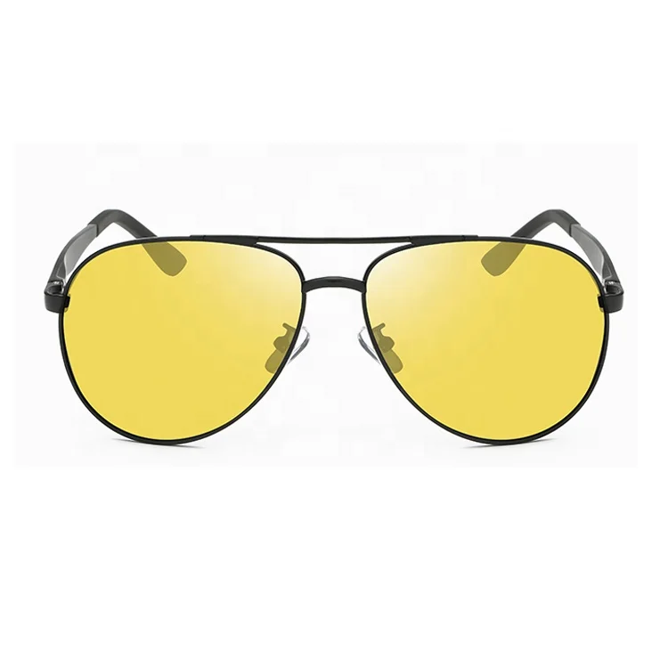 Антибликовые солнцезащитные очки для вождения для женщин и мужчин с защитой от УФ-излучения 400