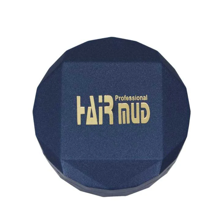 Матовая глина для укладки волос с логотипом на заказ, оптовая продажа