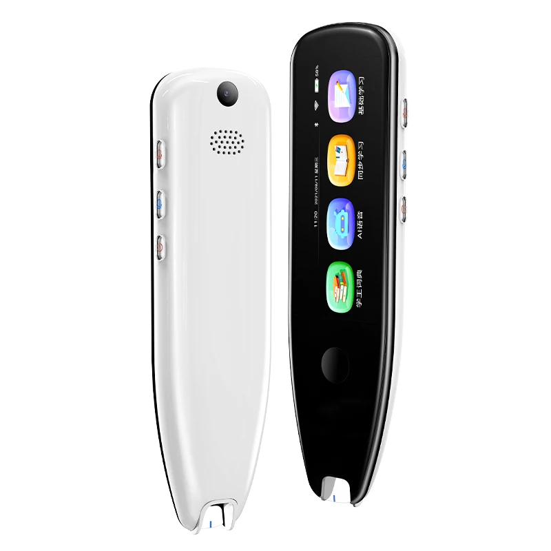 scanning translation pen