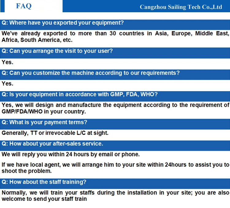 FAQ (2)