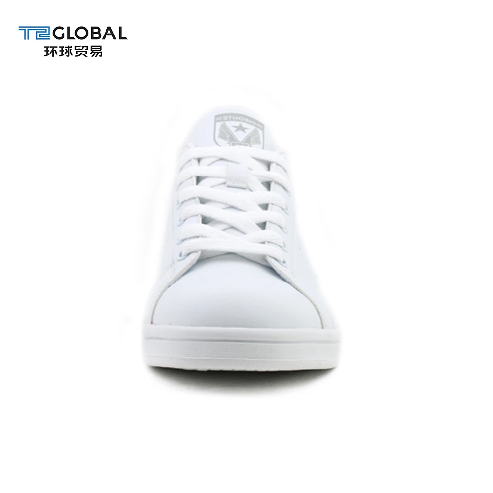 В пути следования в новом стиле; Модные белые туфли; Мужская повседневная обувь; GT-13703M-4