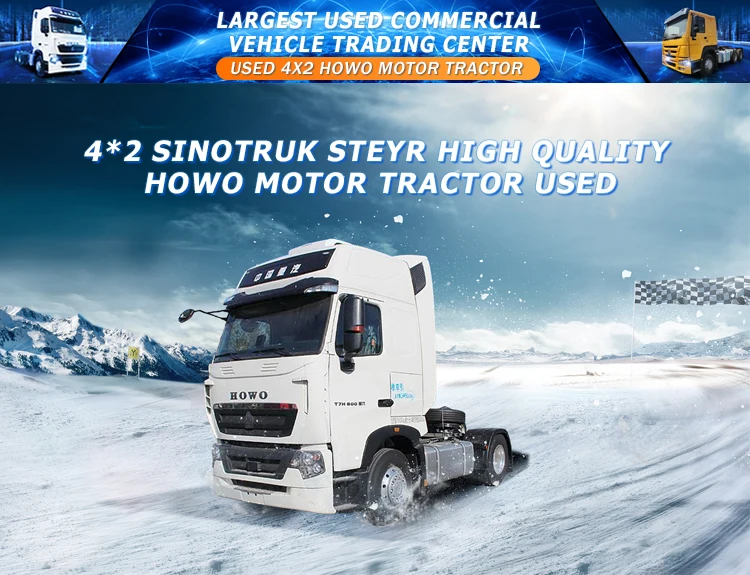 howo tractor 4x2-01