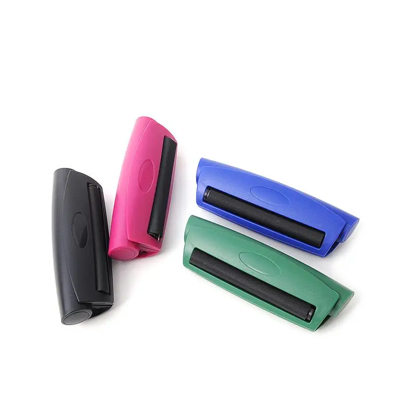 Making Cigarette Tobacco Weed Smoke Smoking Prerolled Paper Cone Joint Tube sy Rolling Roller Machine
