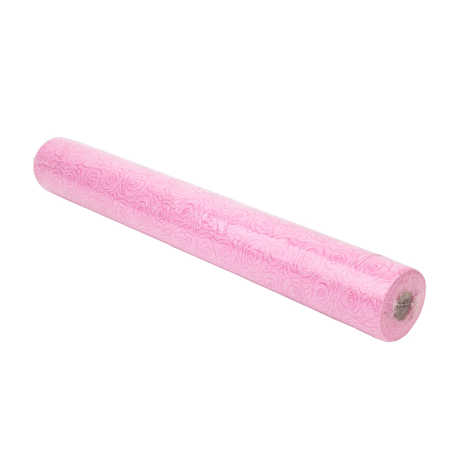 
Недорогой розовый рулон переработанного ПП тисненого нетканого полотна для упаковки 