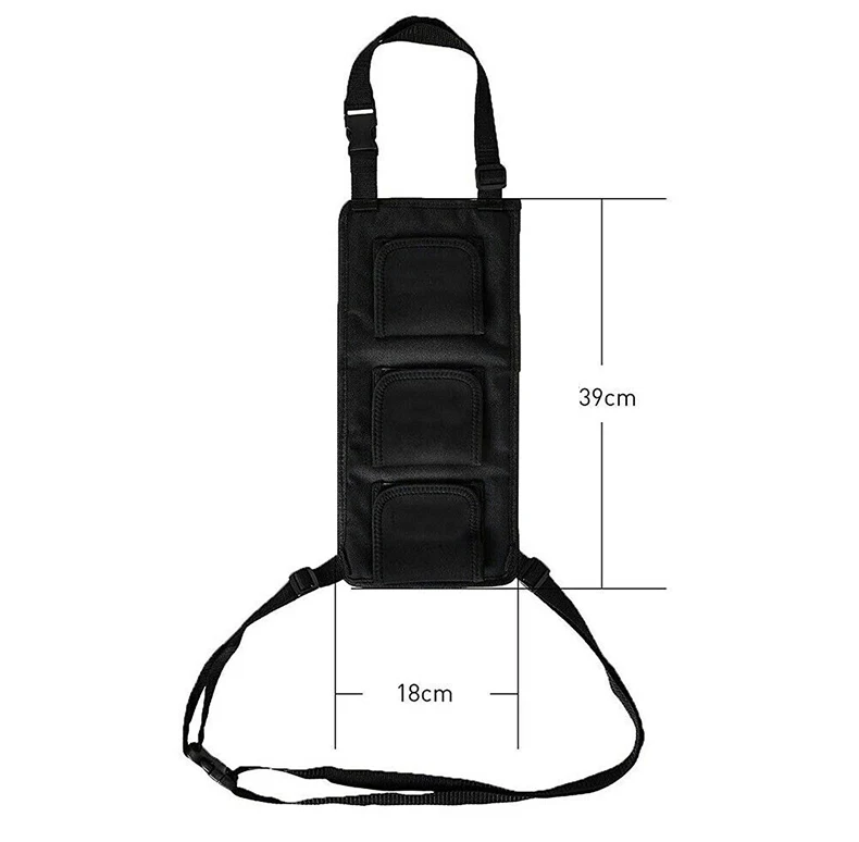 Fishing Rod Holder In Car Saver Travel Fish Pole Belt Clamp Vehicle Seat Storage Racks