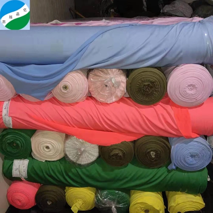 
 Удобная красочная креповая ткань для подводного плавания, смешанные запасы в кецяо  