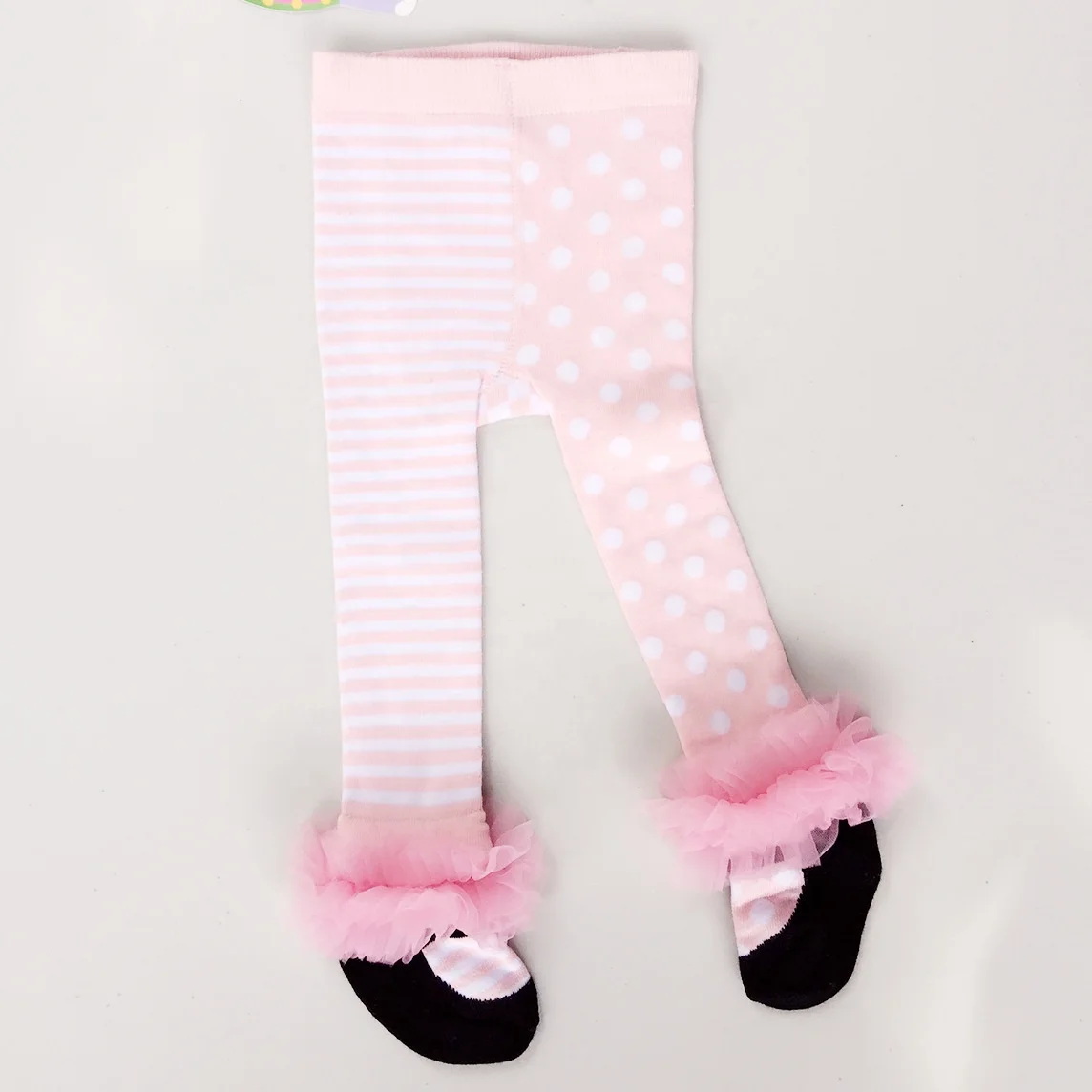 
 B10158A горячая Распродажа детские носки оптом Леггинсы Брюки Капри для девочек  
