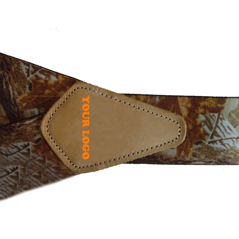 
 Y стиль 2-дюймовый изготовленный на заказ логотип бренда печатных мужские регулируемые брюки эластичные подтяжки Расчалки пояс с пластиковой пряжкой  