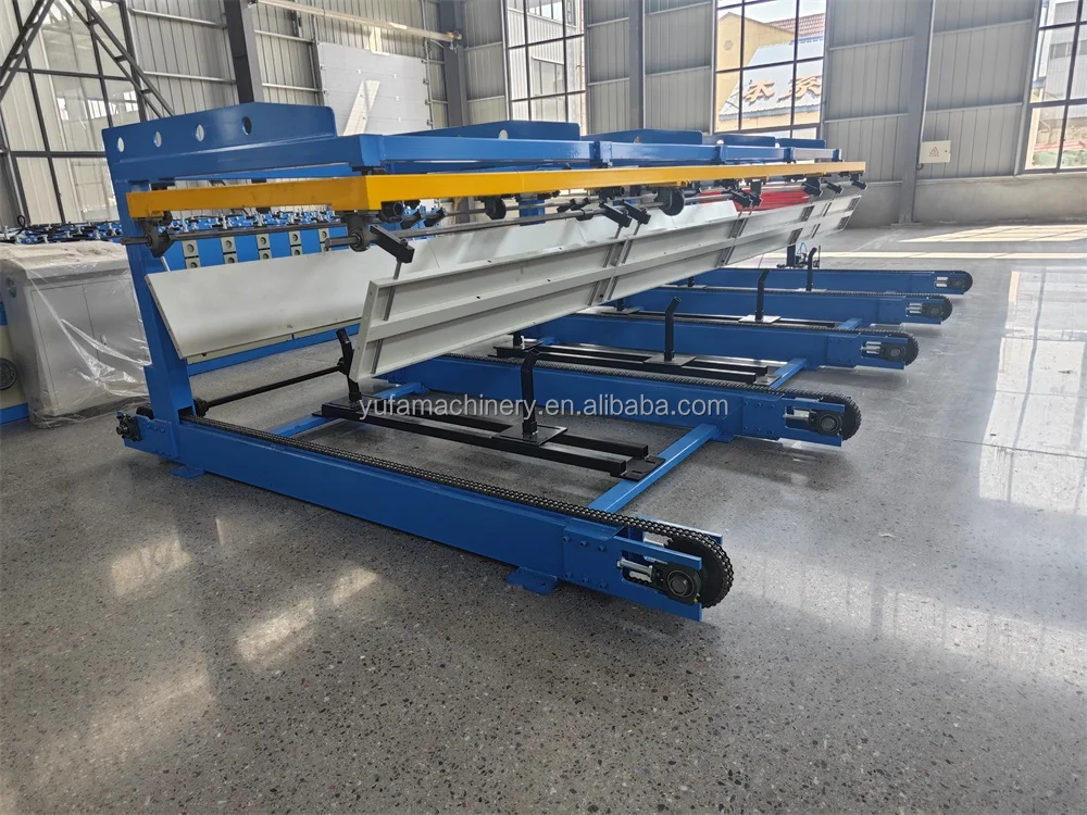 6000mm stacker