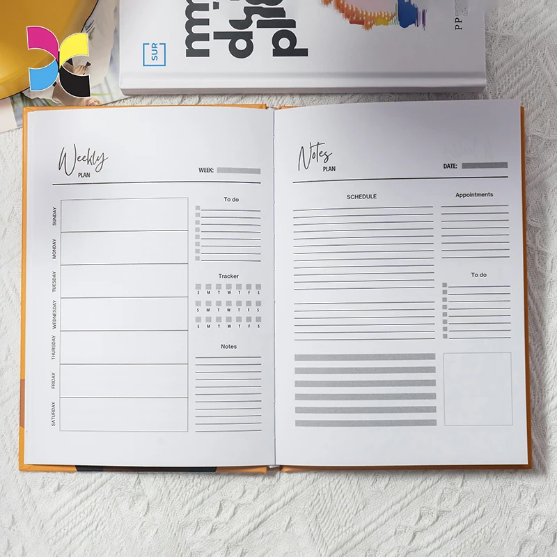 Hardcover Notebook (12)