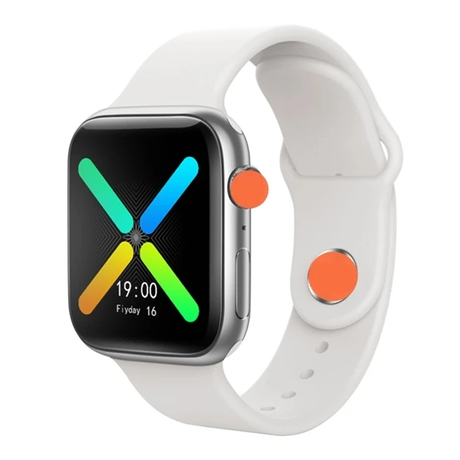 
 2021 X8 BT наручные Смарт-часы для женщин фитнес трекер сердечного ритма 1,54 дюймов полный сенсорный X8 умные часы для мужчин спортивные для IOS и Android  