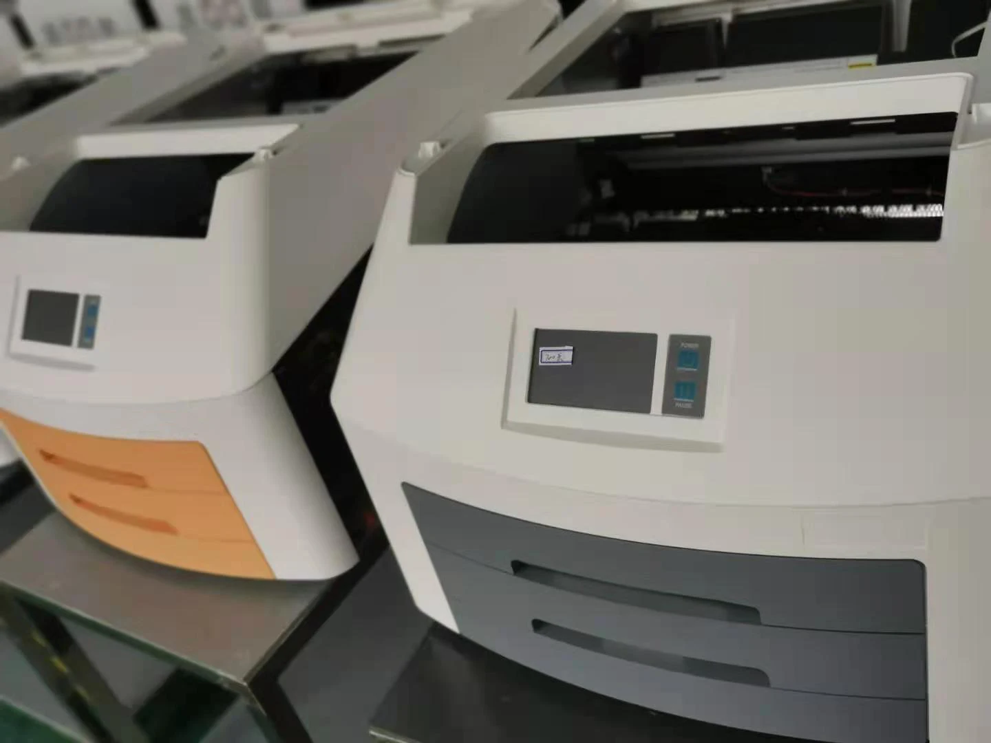 
Самый дешевый сухой пленочный принтер для рентгена/медицинского пленочного принтера, точный MSDY03 