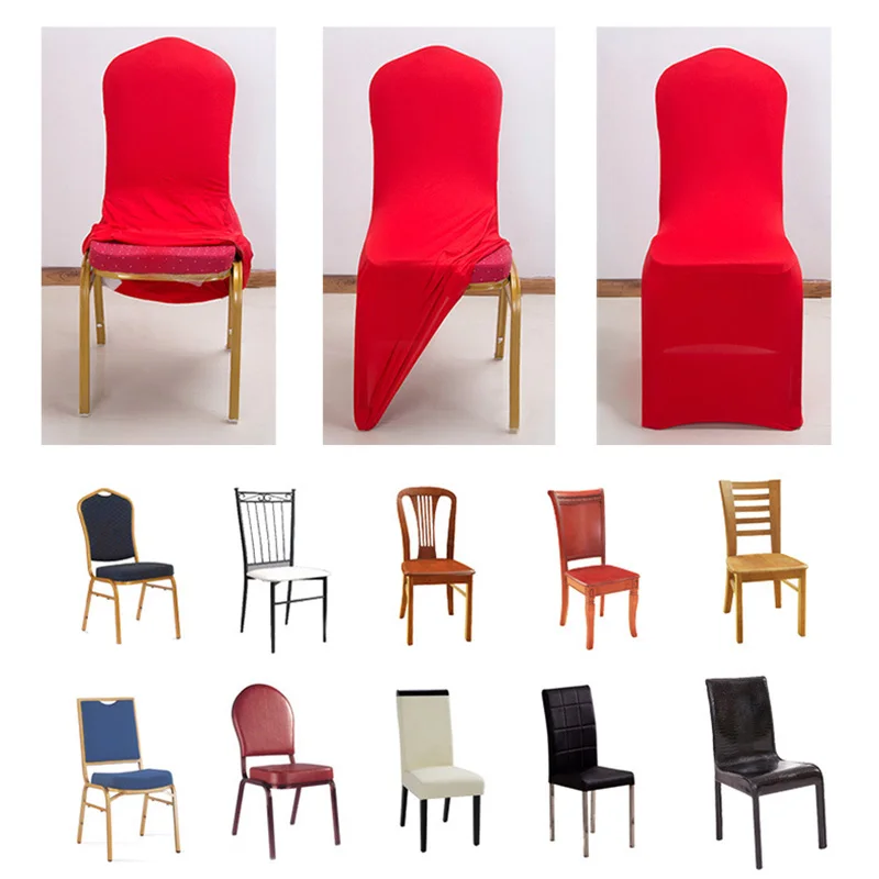 Оптовая продажа, чехлы для стульев Bverionant, разноцветные чехлы для банкетных стульев, чехлы для стульев для мероприятий, встреч, вечеринок