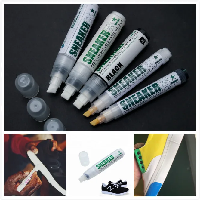 sneaker pen