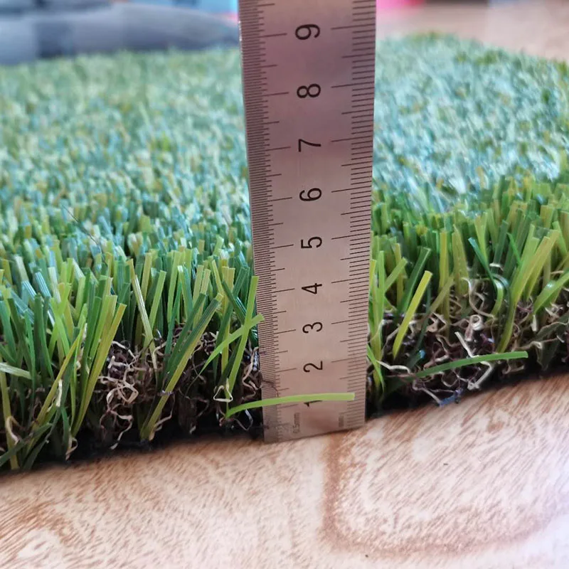 
 Новый стильный пластиковый искусственный коврик для газона, искусственная трава  