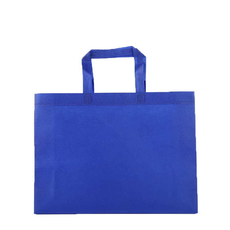 
Рекламная индивидуальная печать Нетканая сумка с низким минимальным количеством индивидуальный логотип цветная сумка для покупок в наличии однотонная сумка 