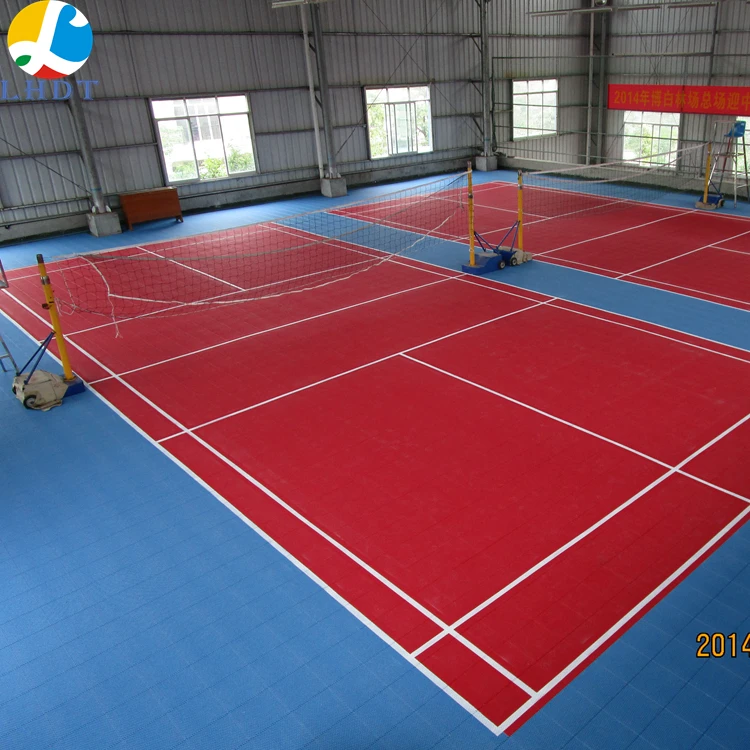 badminton court (4)