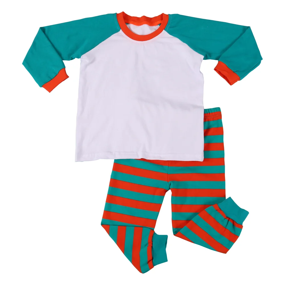 
Детская одежда на заказ, Осенняя детская пижама в полоску с длинным рукавом, пижама с мультяшным рисунком для мальчиков 