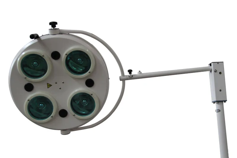 Surgical oral operation lamp operating room lamp mobile