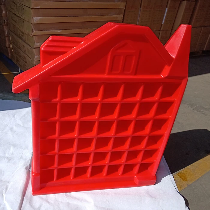 
Высококачественный Одноцветный красный пластиковый детский шкаф для дошкольников 