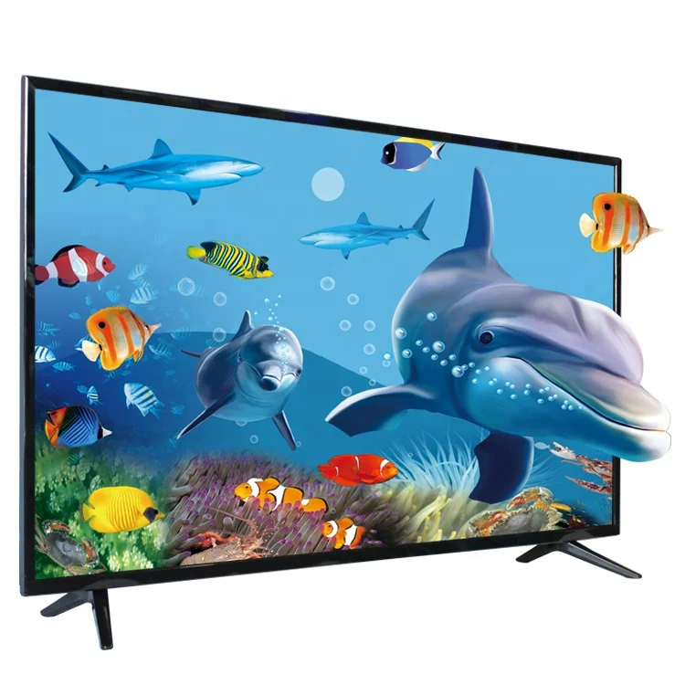 
 Sozn бренд ЖК-дисплей ЖК-экрана 4k Smart TV дешевые 75 дюймов с плоским экраном оптовая продажа FHD телевизор  