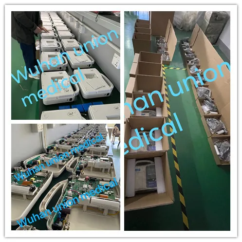 ECG machine factory