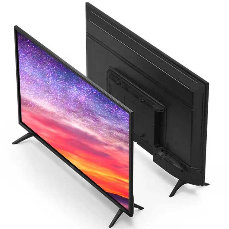 Китайский производитель 2022 новый дизайн оригинальный HD LED TCL TV 43 дюйма 4k UHD Smart TV для Android