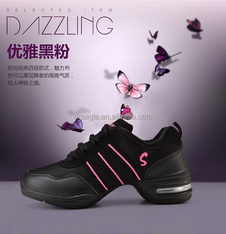 Лидер продаж 2020 EU35-44 спортивная обувь с мягкой подошвой, дышащая танцевальная обувь, кроссовки для женщин, спортивная обувь, современная танцевальная обувь для джаза