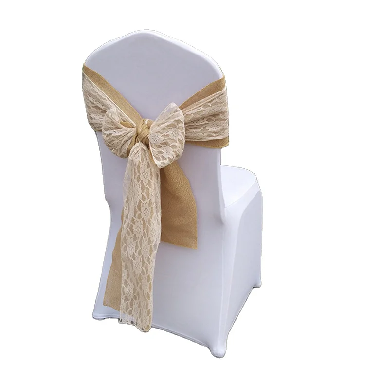 Wedding Chiffon Chair Back Tie Drape Sash For Chiavari Chair