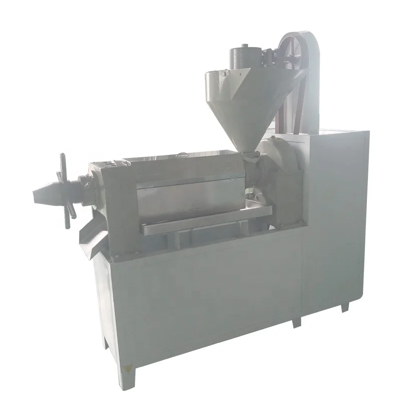 
Автоматический винтовой экстрактор масла, экструзионная машина для обработки масляного пресса 