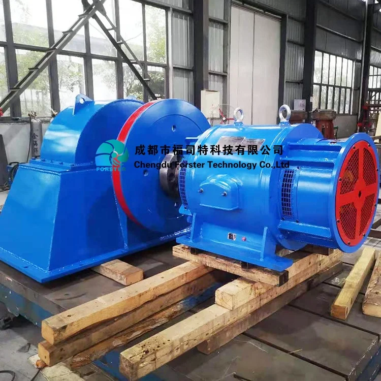 hydro turgo turbine