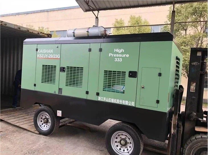 air compressor (27)