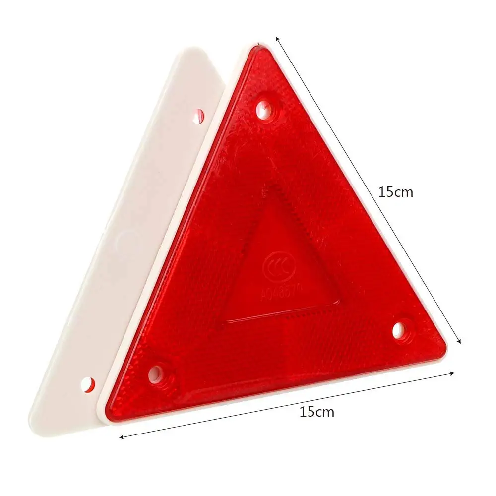 
Треугольный знак аварийной сигнализации EONBON 