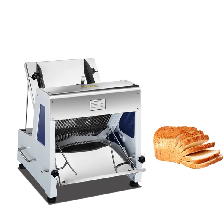 Quality goods automatic high speed sliced bread making machine production line with wholesale price