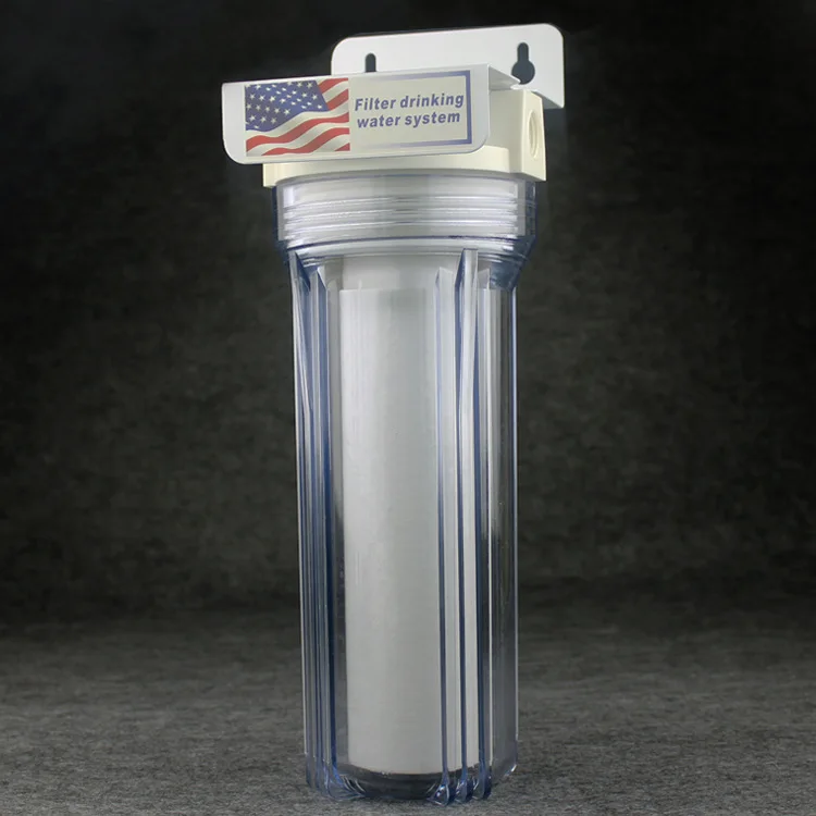Single-stage transparent