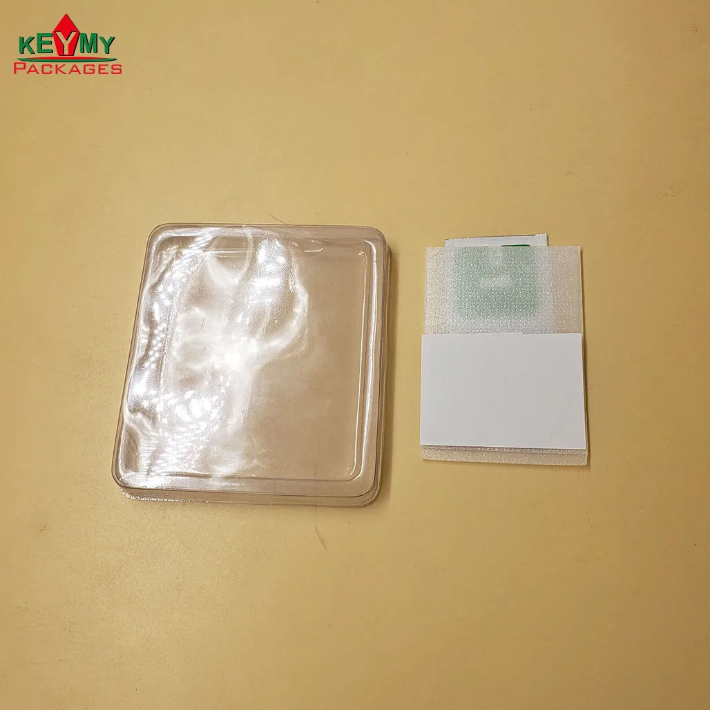 Индивидуальный блистер для медицинских продуктов в Шэньчжэне, дешевая медицинская блистерная упаковка, медицинская упаковка с крышкой для домашних животных