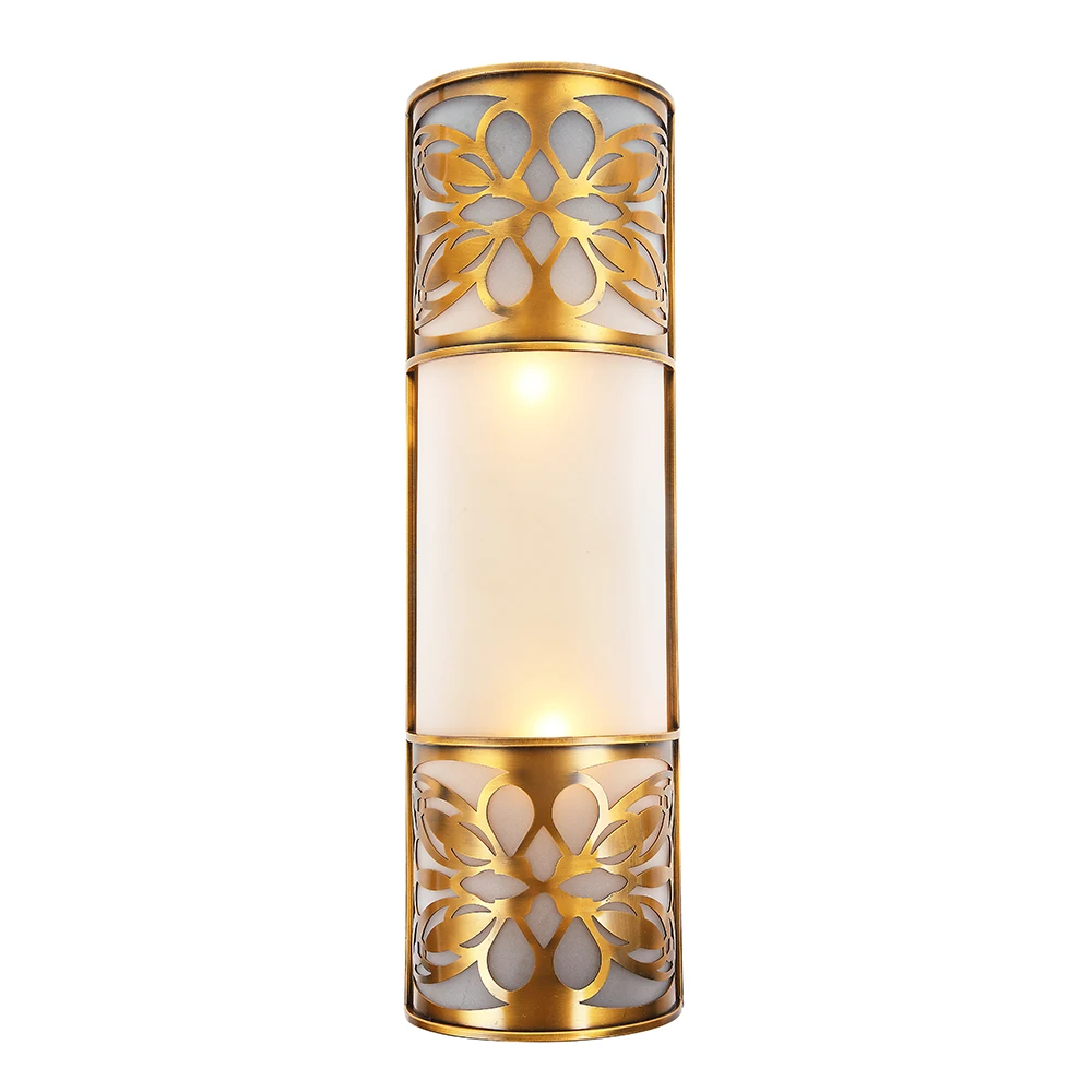 Марокканском стиле открытый декоративный настенный светильник настенный
