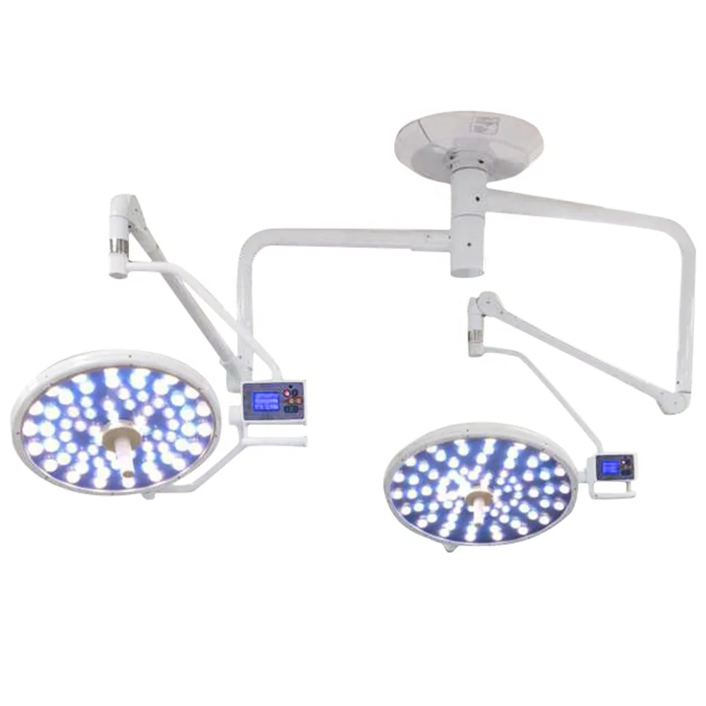 Светодиодная лампа для хирургического использования с HD-камерой и тремя рукоятками, ЖК-лампа для работы