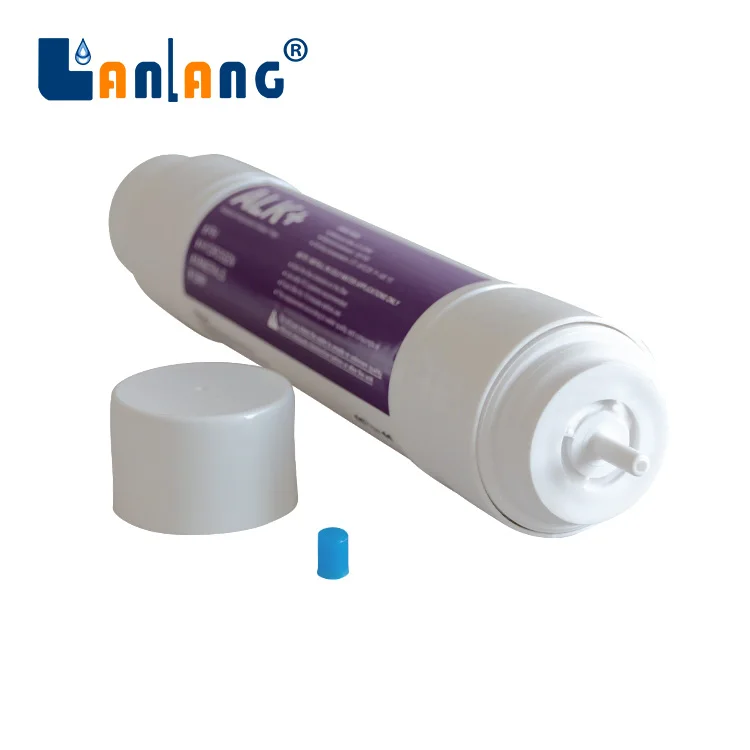 Lanlang ALK + Встроенный антиоксидантный щелочный картридж