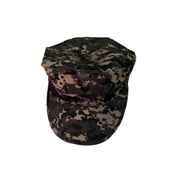 Тактическая камуфляжная утилитарная армейская прочная восьмиугольная шляпа