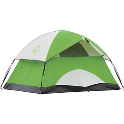 2021 новый дизайн палатки для кемпинга на открытом воздухе 4 человек водонепроницаемый семейная кемпинговая палатка с двойным слоем