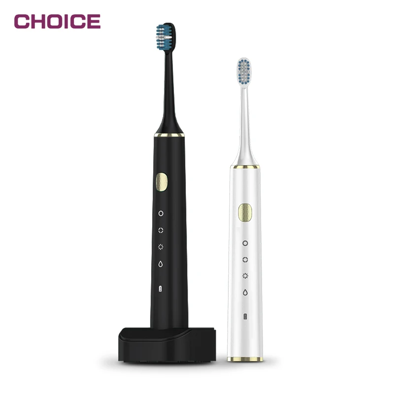 
Оптовая продажа, персонализированная Экологически чистая портативная электрическая зубная щетка Oral Travel 360, автоматическая звуковая электрическая зубная щетка 