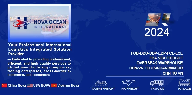 NOVA OCEAN SHIPPING 1