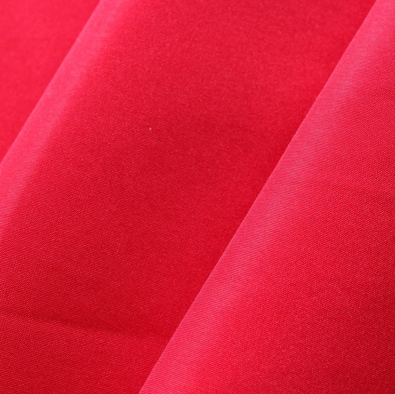 Индивидуальный цвет полностью тусклый 228t полиэстер taslan ткань
