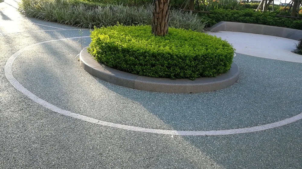 GREEN PEBBLE CRACKED (3)