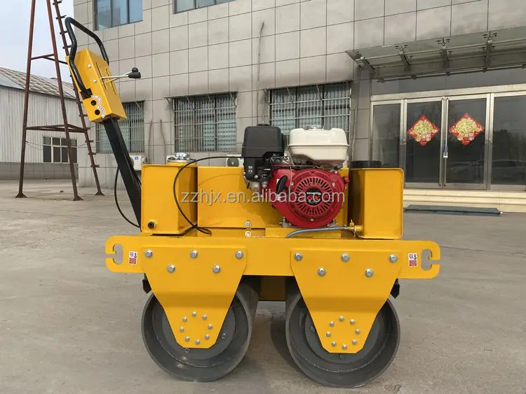 1Ton 2Ton 3Ton High Quality Mini Road Roller Chain Roller With Wheel Width 600Mm